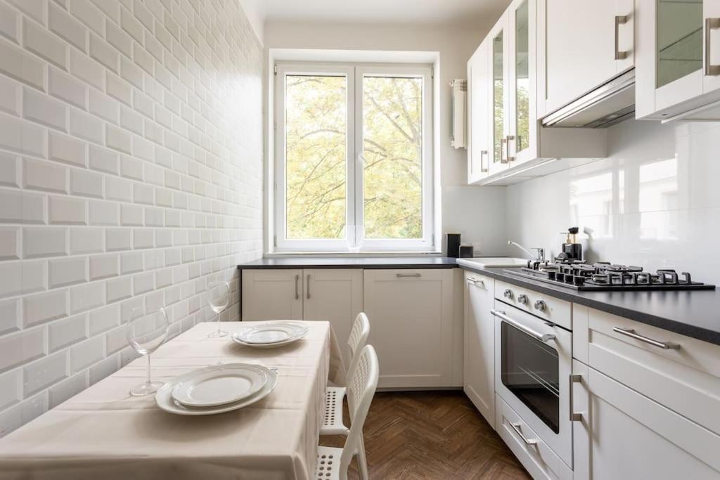Apartament Close-urban Chic - Two Bedrooms - Center&nowy Swiat
