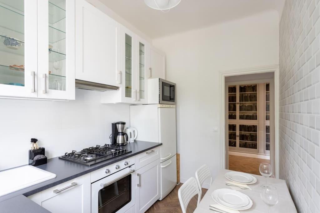 Close-urban Chic - Two Bedrooms - Center&nowy Swiat Warszawa