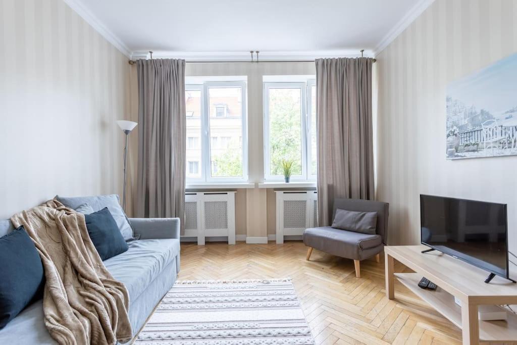 Close-urban Chic - Two Bedrooms - Center&nowy Swiat *